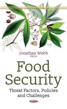 Food Security : Threat Factors, Policies and Challenges