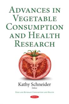 Vegetable Consumption and Health