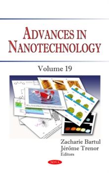 Advances in Nanotechnology. Volume 19