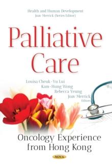 Palliative Care : Oncology Experience from Hong Kong