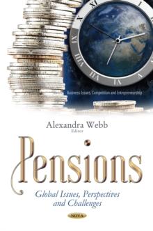 Pensions : Global Issues, Perspectives and Challenges