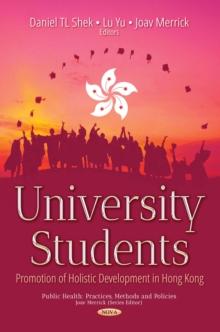 University Students : Promotion of Holistic Development in Hong Kong