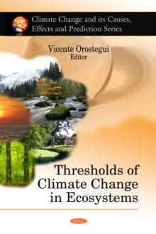 Thresholds of Climate Change in Ecosystems