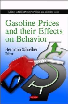 Gasoline Prices and their Effects on Behavior