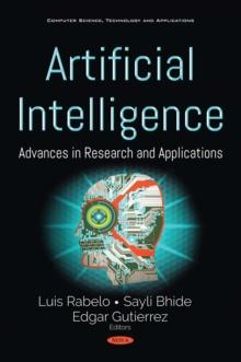 Artificial Intelligence : Advances in Research and Applications