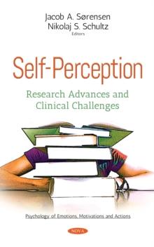 Self-Perception : Research Advances and Clinical Challenges