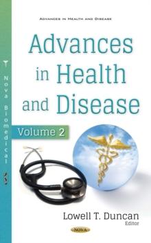 Advances in Health and Disease. Volume 2