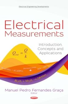 Electrical Measurements : Introduction, Concepts and Applications