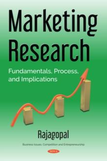 Marketing Research : Fundamentals, Process, and Implications