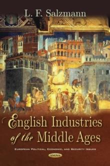 English Industries of the Middle Ages