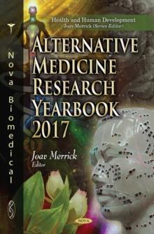 Alternative Medicine Research Yearbook 2017