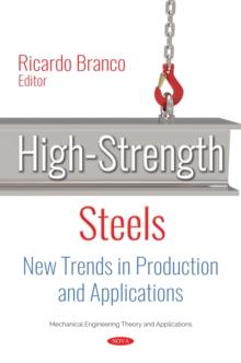 High-Strength Steels : New Trends in Production and Applications