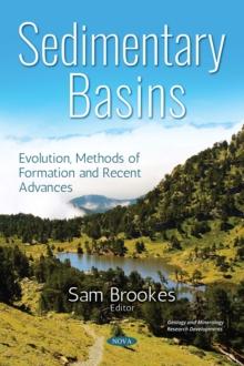 Sedimentary Basins : Evolution, Methods of Formation and Recent Advances