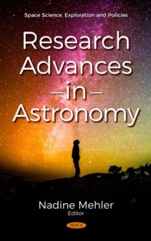 Research Advances in Astronomy