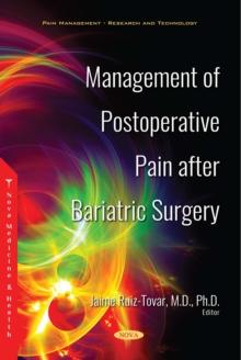 Management of Postoperative Pain after Bariatric Surgery