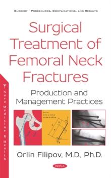 Surgical Treatment of Femoral Neck Fractures (CD Included)