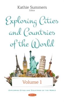 Exploring Cities and Countries of the World. Volume 1