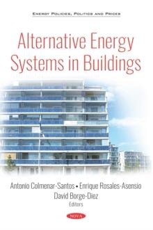 Alternative Energy Systems in Buildings