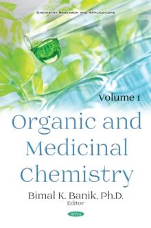 Organic and Medicinal Chemistry. Volume 1