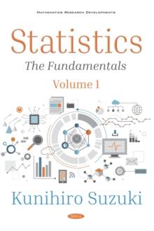 Statistics. Volume 1: The Fundamentals