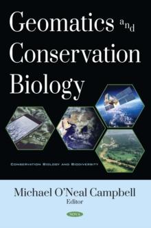 Geomatics and Conservation Biology