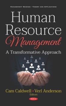 Human Resource Management: A Transformative Approach