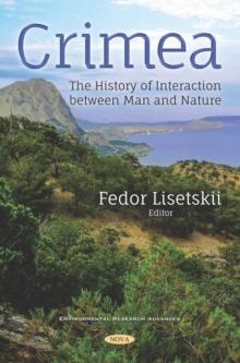 Crimea: The History of Interaction between Man and Nature