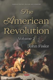 The American Revolution. Volume II