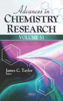 Advances in Chemistry Research. Volume 51