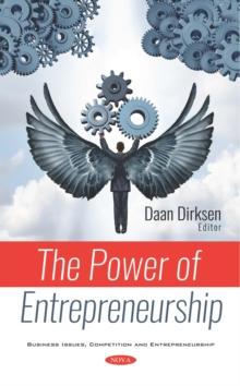 The Power of Entrepreneurship