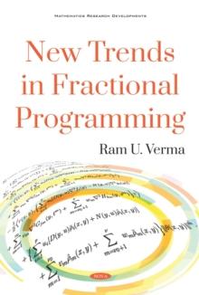 New Trends in Fractional Programming