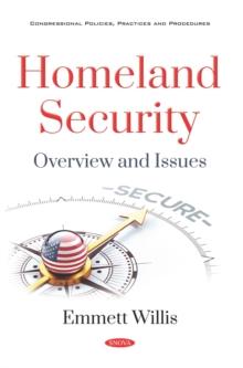 Homeland Security: Overview and Issues