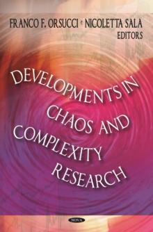 Developments in Chaos and Complexity Research