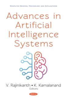 Advances in Artificial Intelligence Systems