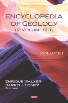 Encyclopedia of Geology (12 Volume Set)