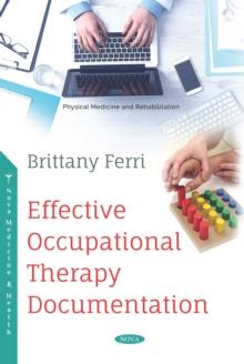 Effective Occupational Therapy Documentation