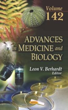 Advances in Medicine and Biology. Volume 142