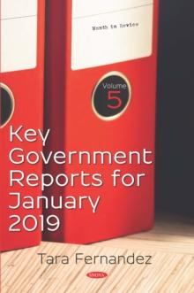 Key Government Reports. Volume 5: January 2019