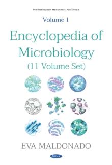 Encyclopedia of Microbiology (11 Volume Set)