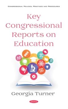 Key Congressional Reports on Education