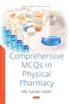 Comprehensive MCQs in Physical Pharmacy