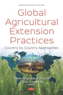 Global Agricultural Extension Practices: Country by Country Approaches