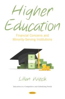 Higher Education: Financial Concerns and Minority-Serving Institutions