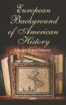 European Background of American History