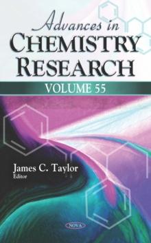 Advances in Chemistry Research. Volume 55