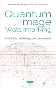 Quantum Image Watermarking