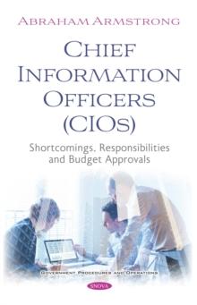 Chief Information Officers (CIOs): Shortcomings, Responsibilities and Budget Approvals