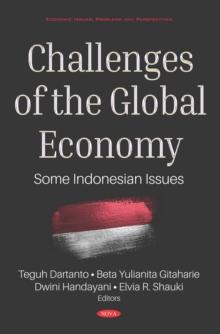 Challenges of the Global Economy: Some Indonesian Issues