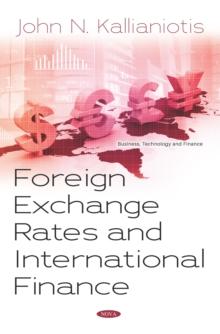 Foreign Exchange Rates and International Finance