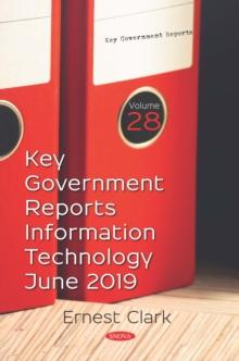 Key Government Reports. Volume 28: Information Technology - June 2019